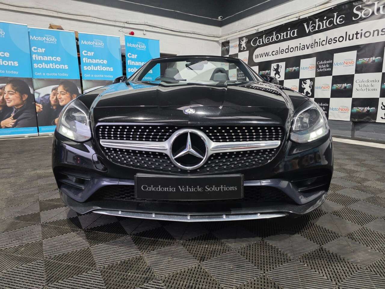 2016 MERCEDES-BENZ SLC 2016 MERCEDES-BENZ SLC