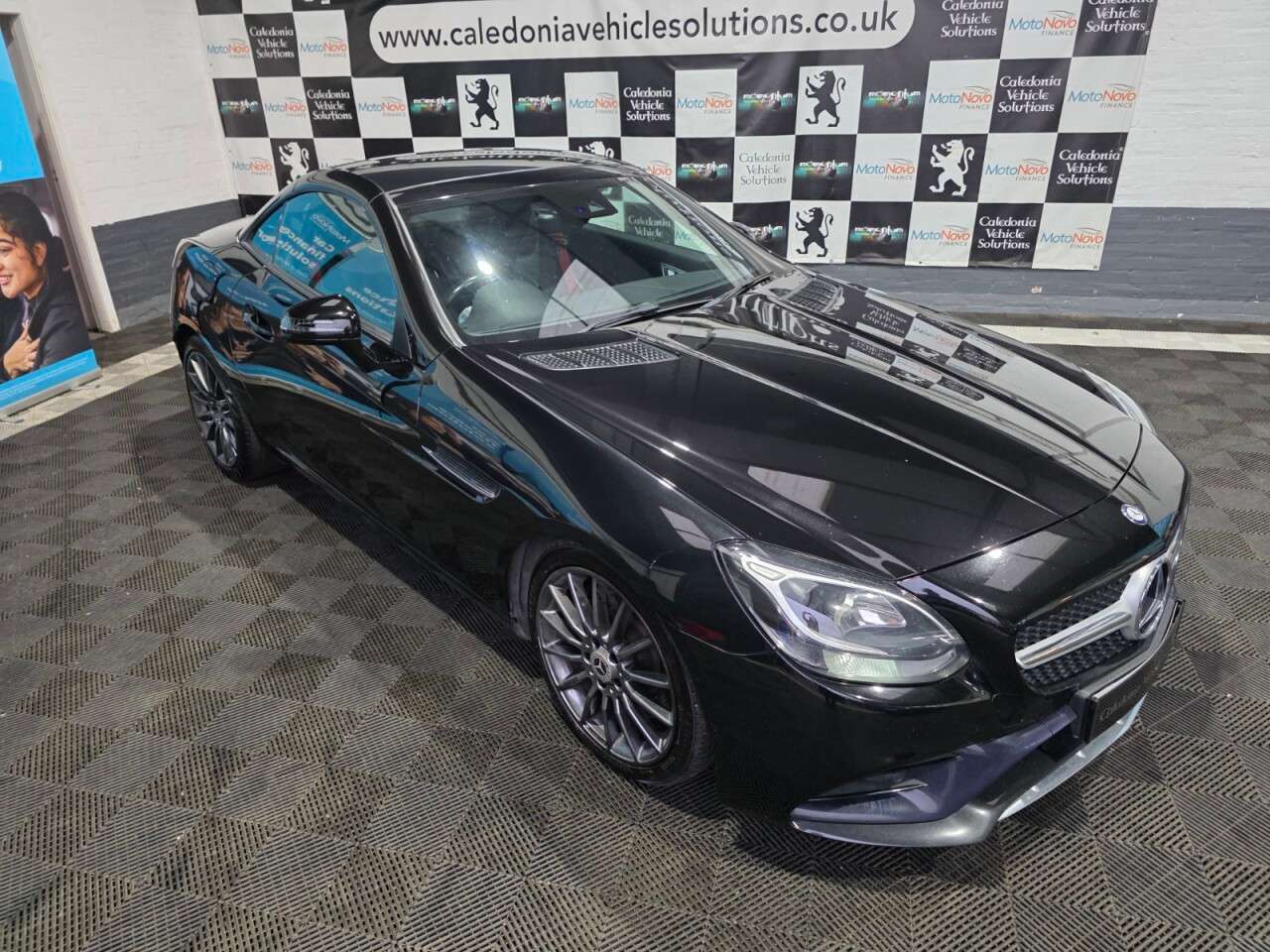 2016 MERCEDES-BENZ SLC 2016 MERCEDES-BENZ SLC