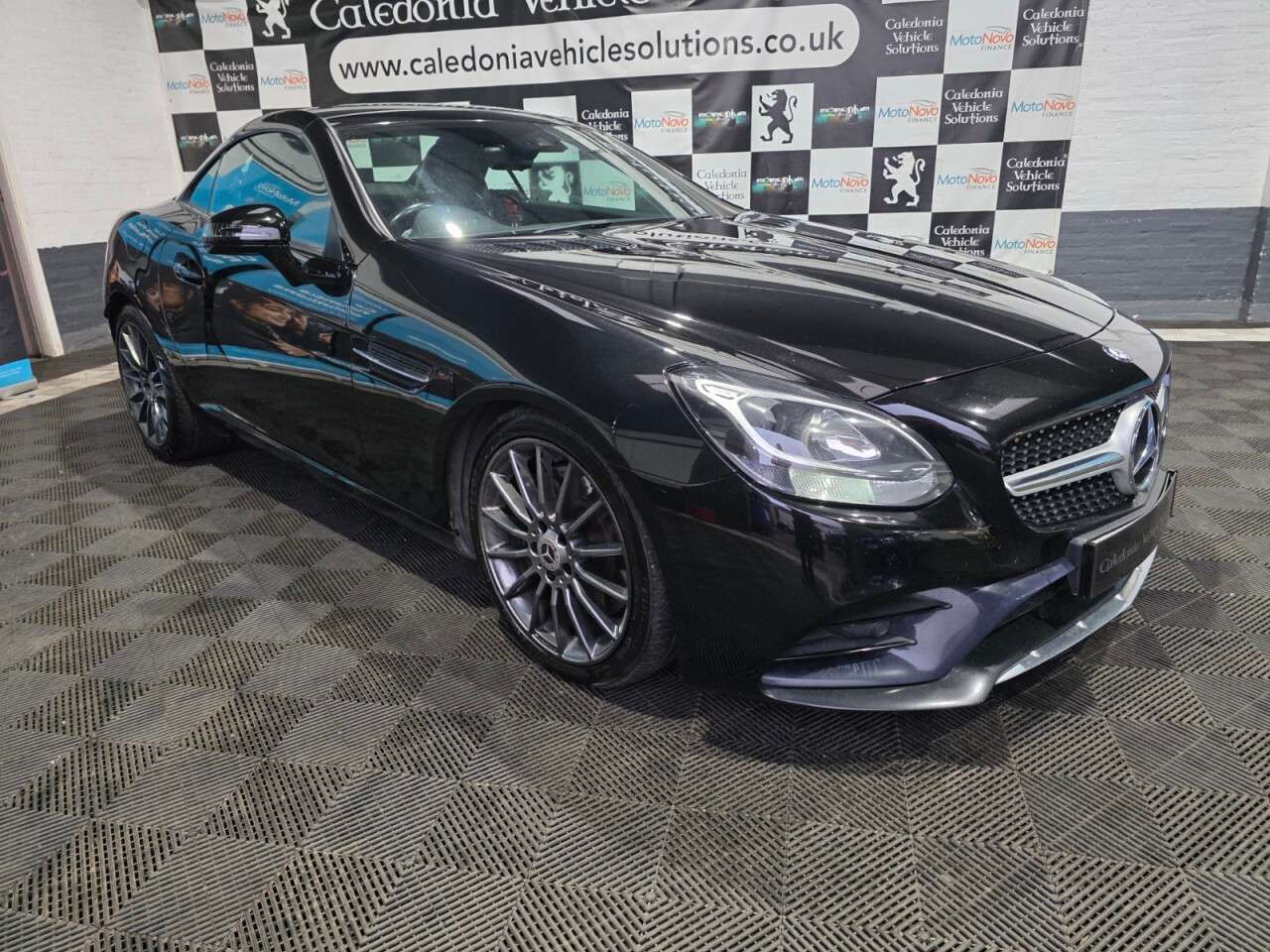 2016 MERCEDES-BENZ SLC 2016 MERCEDES-BENZ SLC