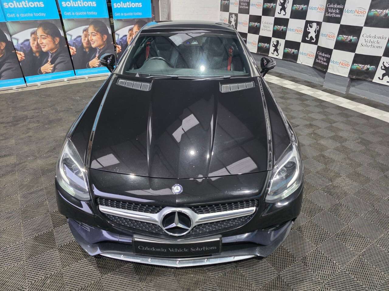 2016 MERCEDES-BENZ SLC 2016 MERCEDES-BENZ SLC