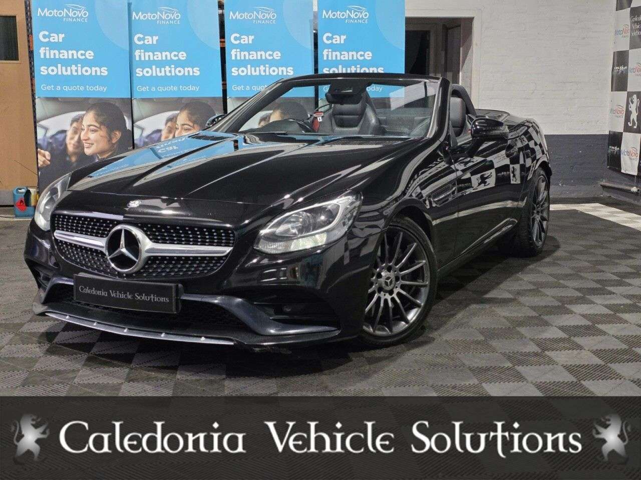2016 MERCEDES-BENZ SLC 2016 MERCEDES-BENZ SLC