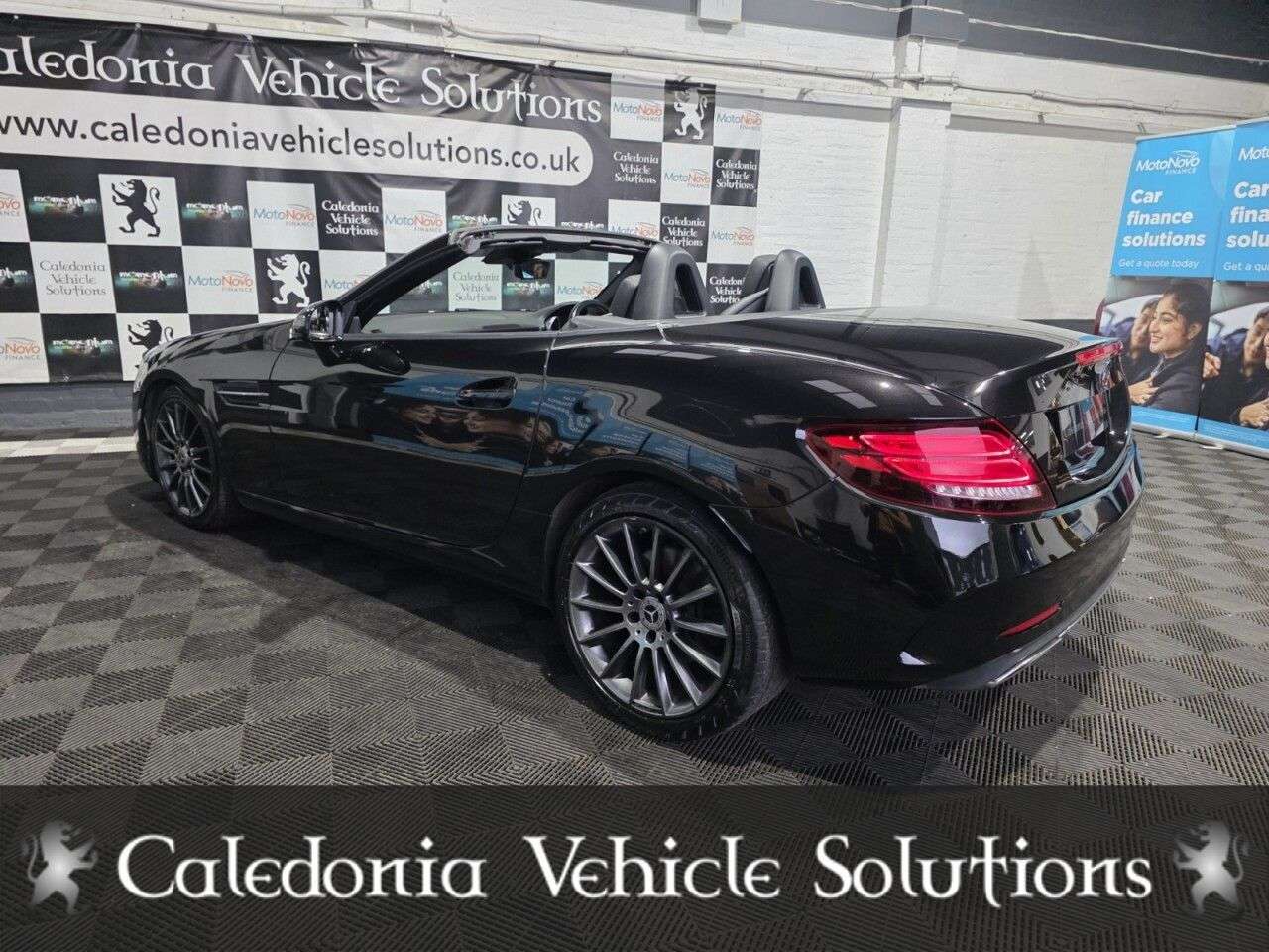2016 MERCEDES-BENZ SLC 2016 MERCEDES-BENZ SLC
