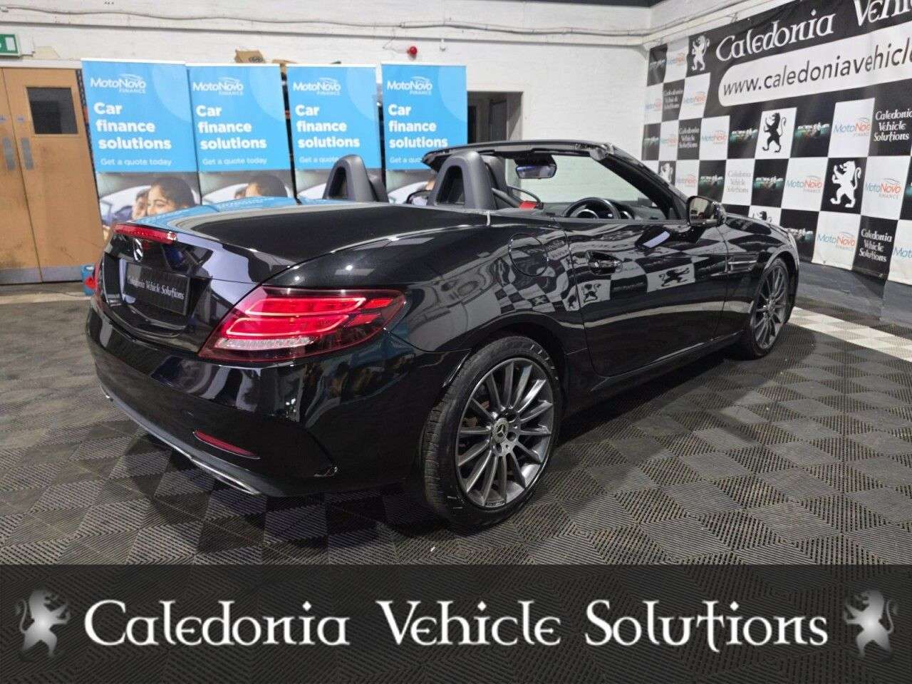 2016 MERCEDES-BENZ SLC 2016 MERCEDES-BENZ SLC