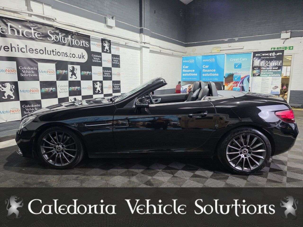 2016 MERCEDES-BENZ SLC 2016 MERCEDES-BENZ SLC