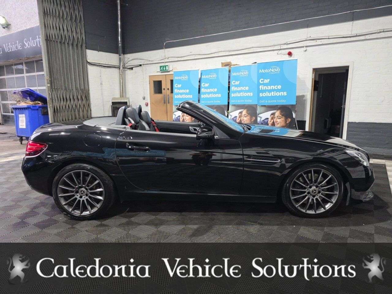 2016 MERCEDES-BENZ SLC 2016 MERCEDES-BENZ SLC