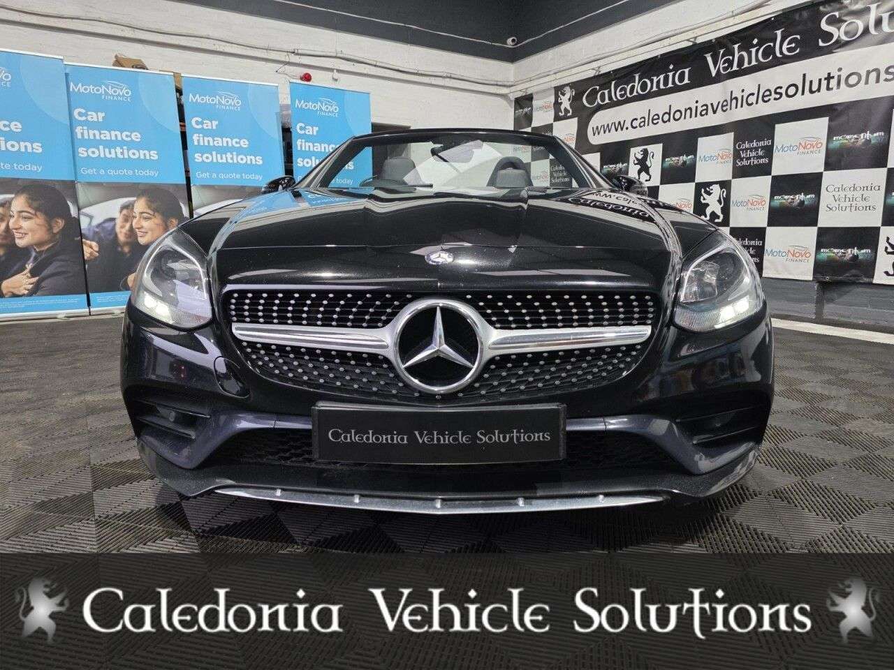 2016 MERCEDES-BENZ SLC 2016 MERCEDES-BENZ SLC