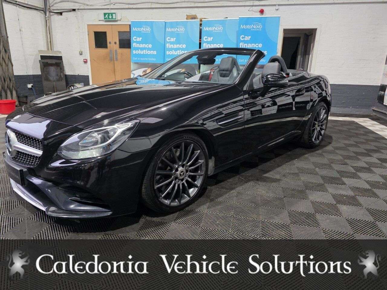 2016 MERCEDES-BENZ SLC 2016 MERCEDES-BENZ SLC
