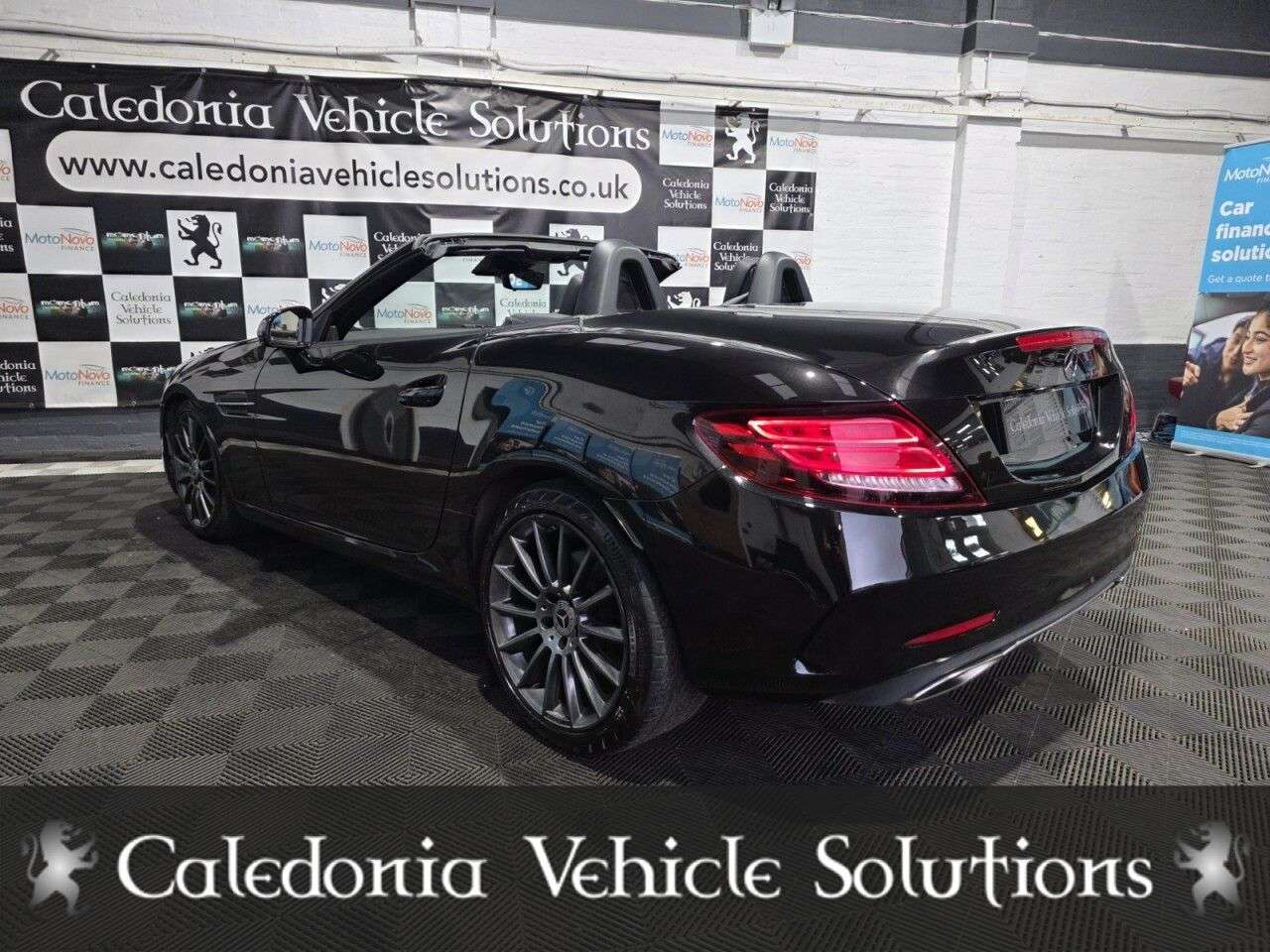 2016 MERCEDES-BENZ SLC 2016 MERCEDES-BENZ SLC