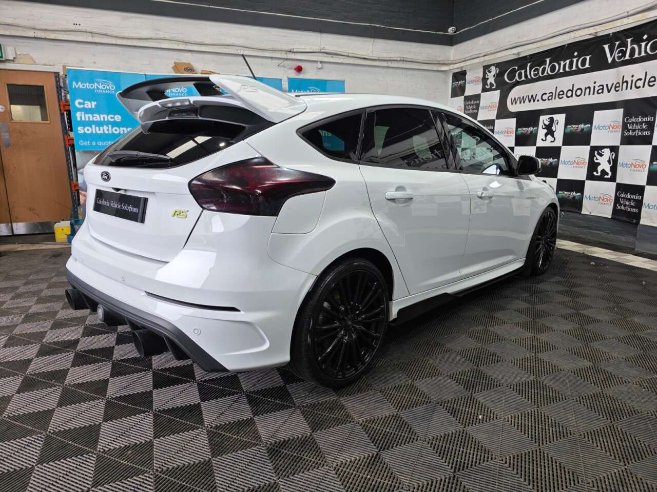 2018 FORD FOCUS 2018 FORD FOCUS