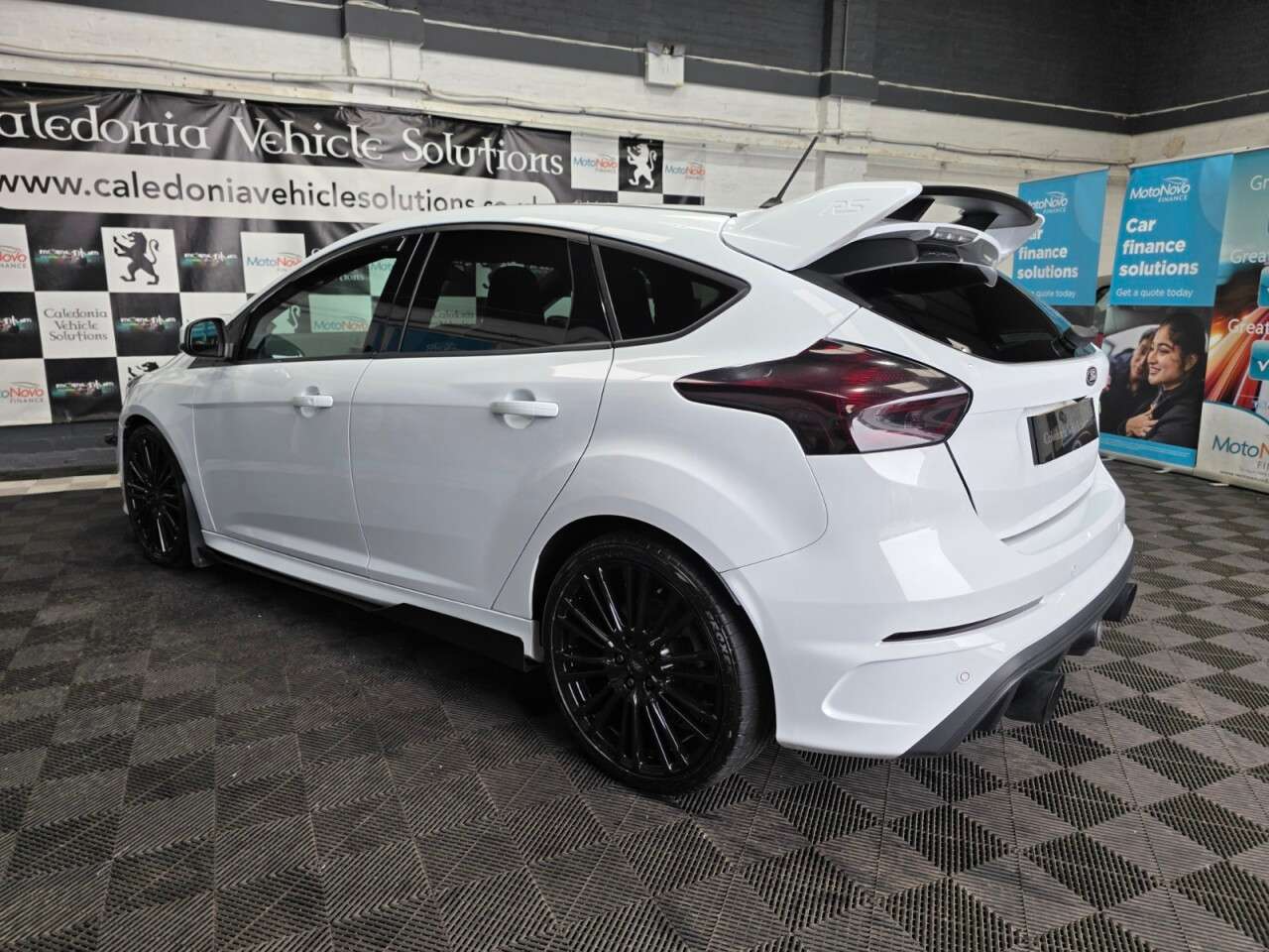 2018 FORD FOCUS 2018 FORD FOCUS