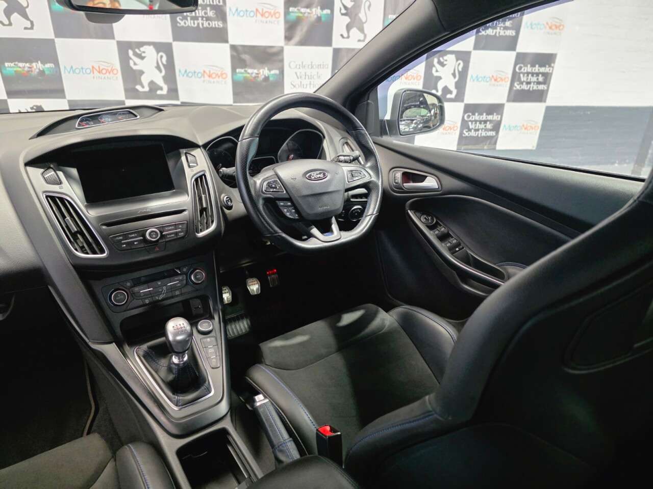 2018 FORD FOCUS 2018 FORD FOCUS