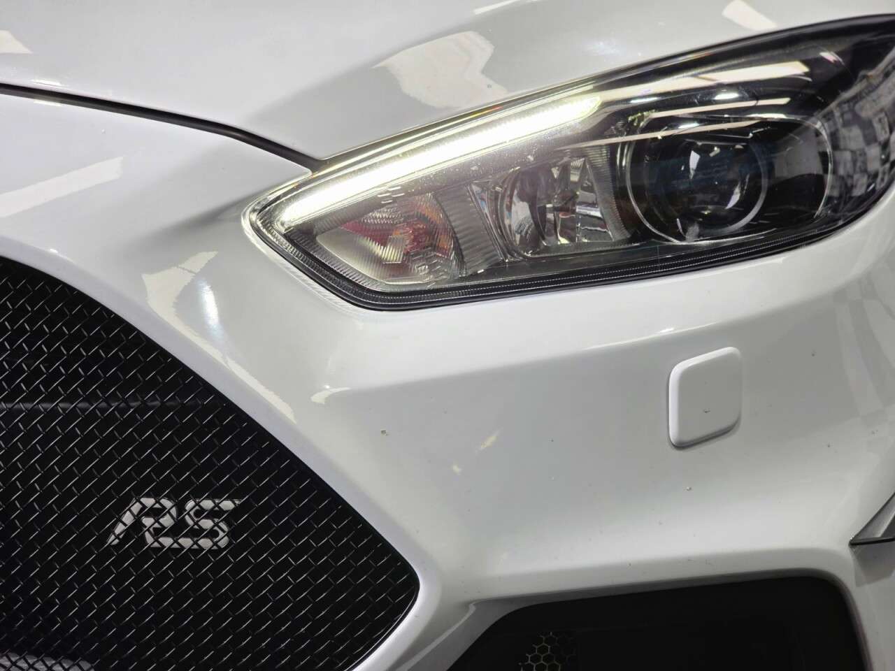 2018 FORD FOCUS 2018 FORD FOCUS