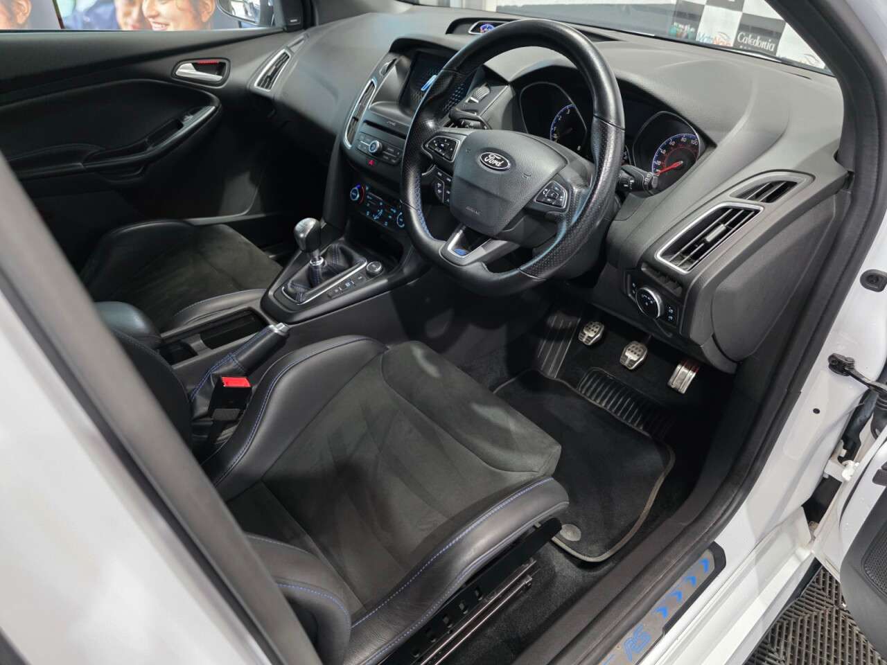 2018 FORD FOCUS 2018 FORD FOCUS