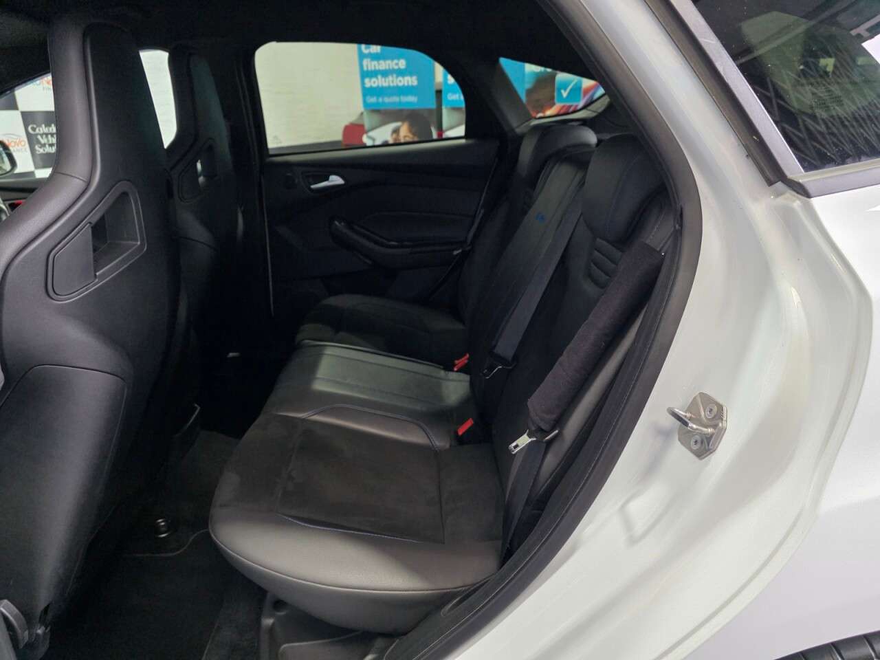 2018 FORD FOCUS 2018 FORD FOCUS