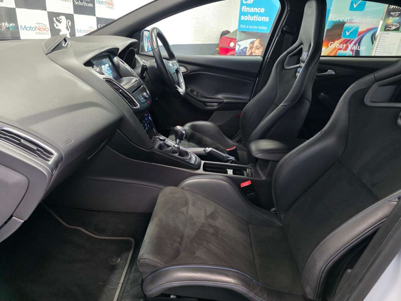 2018 FORD FOCUS 2018 FORD FOCUS