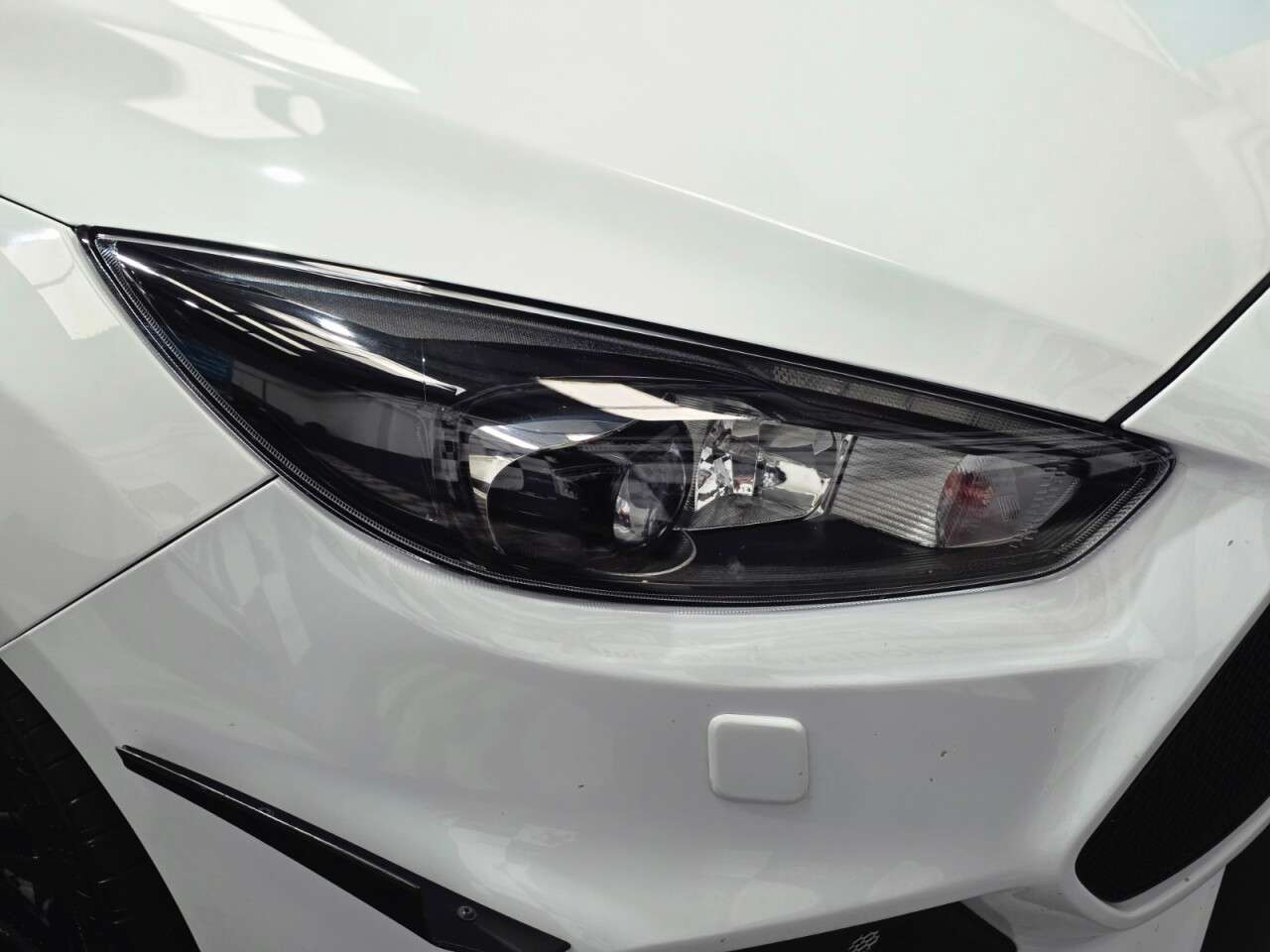 2018 FORD FOCUS 2018 FORD FOCUS