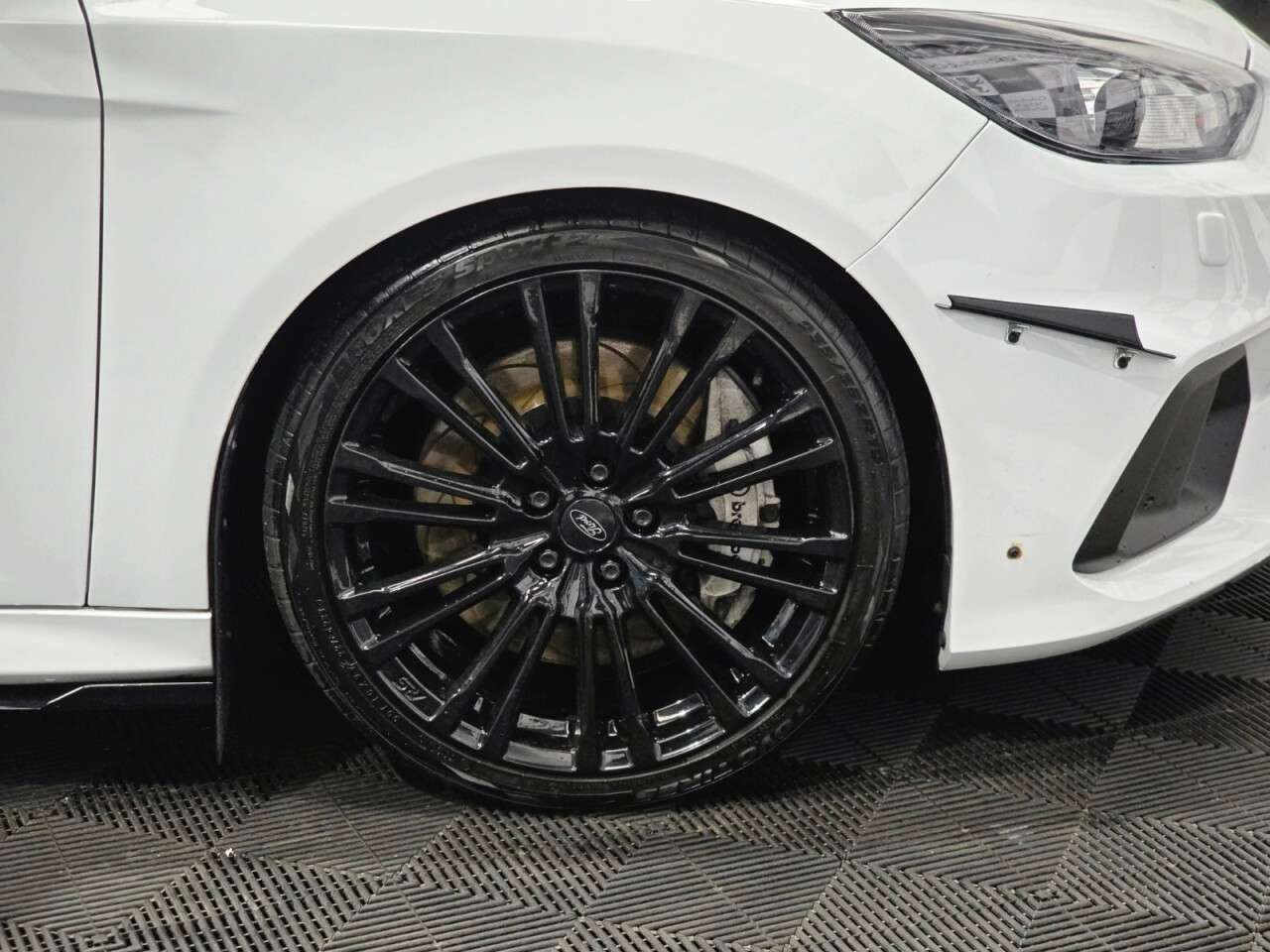 2018 FORD FOCUS 2018 FORD FOCUS