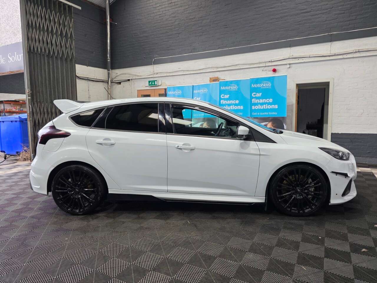 2018 FORD FOCUS 2018 FORD FOCUS