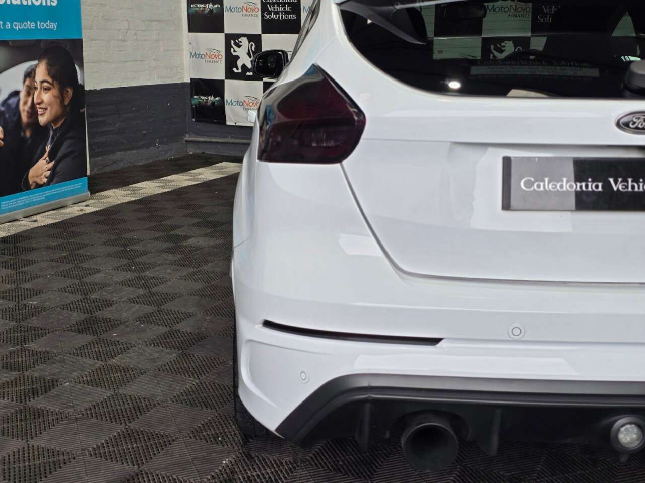 2018 FORD FOCUS 2018 FORD FOCUS