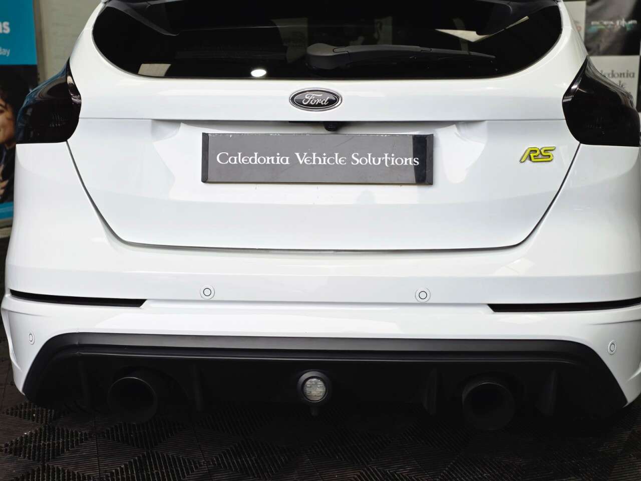 2018 FORD FOCUS 2018 FORD FOCUS