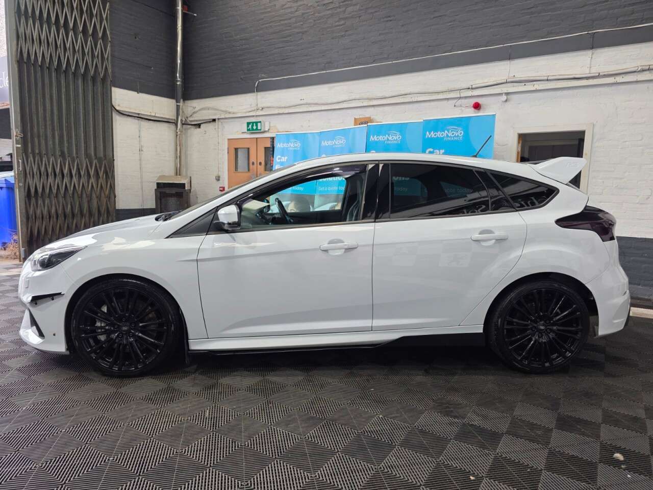 2018 FORD FOCUS 2018 FORD FOCUS
