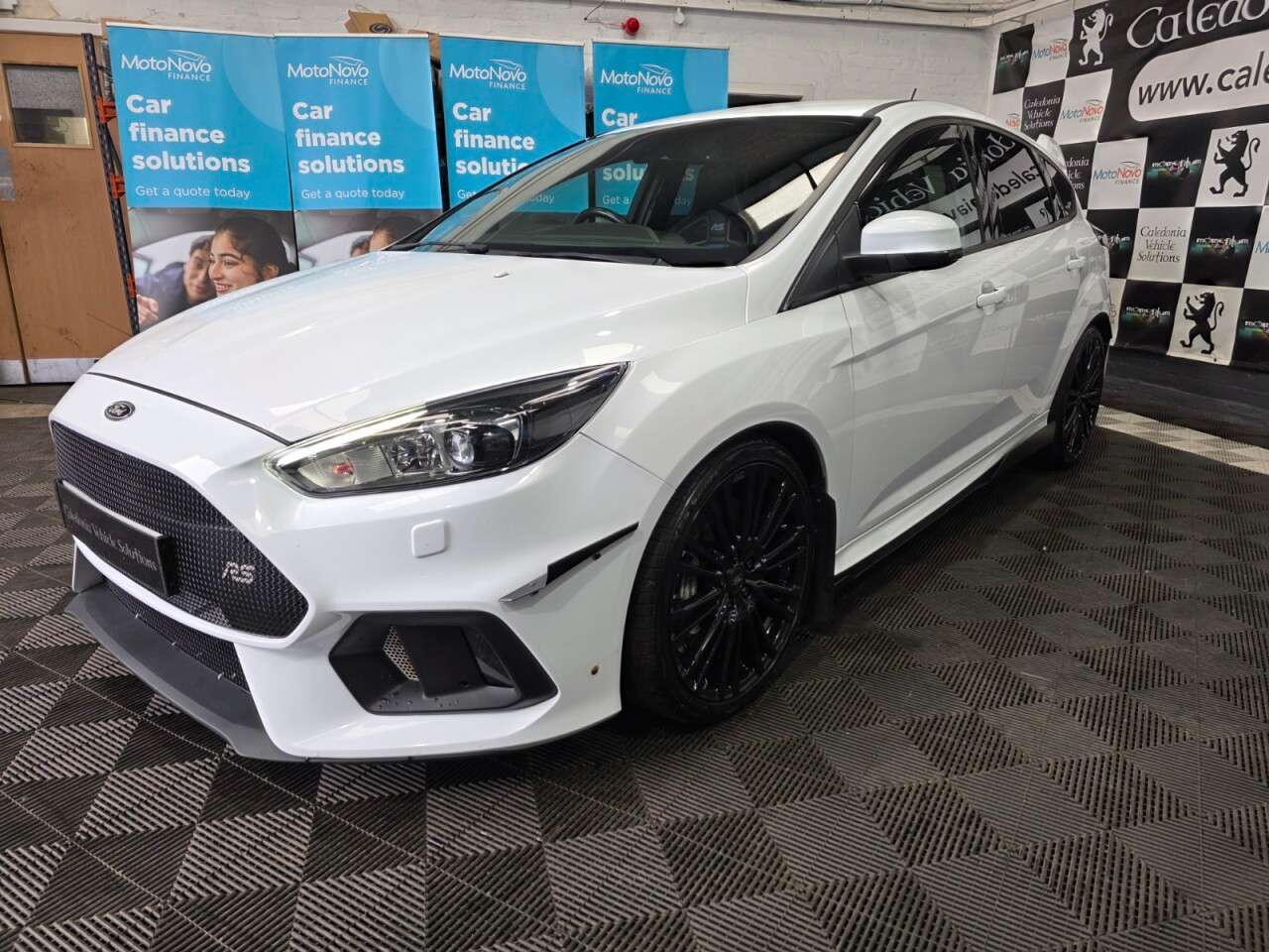 2018 FORD FOCUS 2018 FORD FOCUS