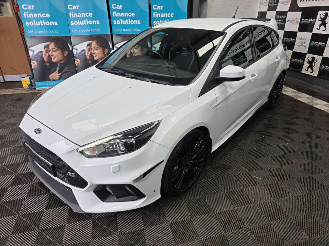 2018 FORD FOCUS 2018 FORD FOCUS