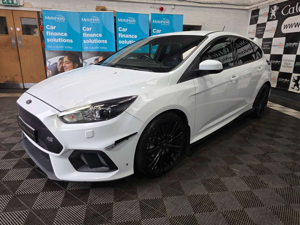 2018 FORD FOCUS 2018 FORD FOCUS