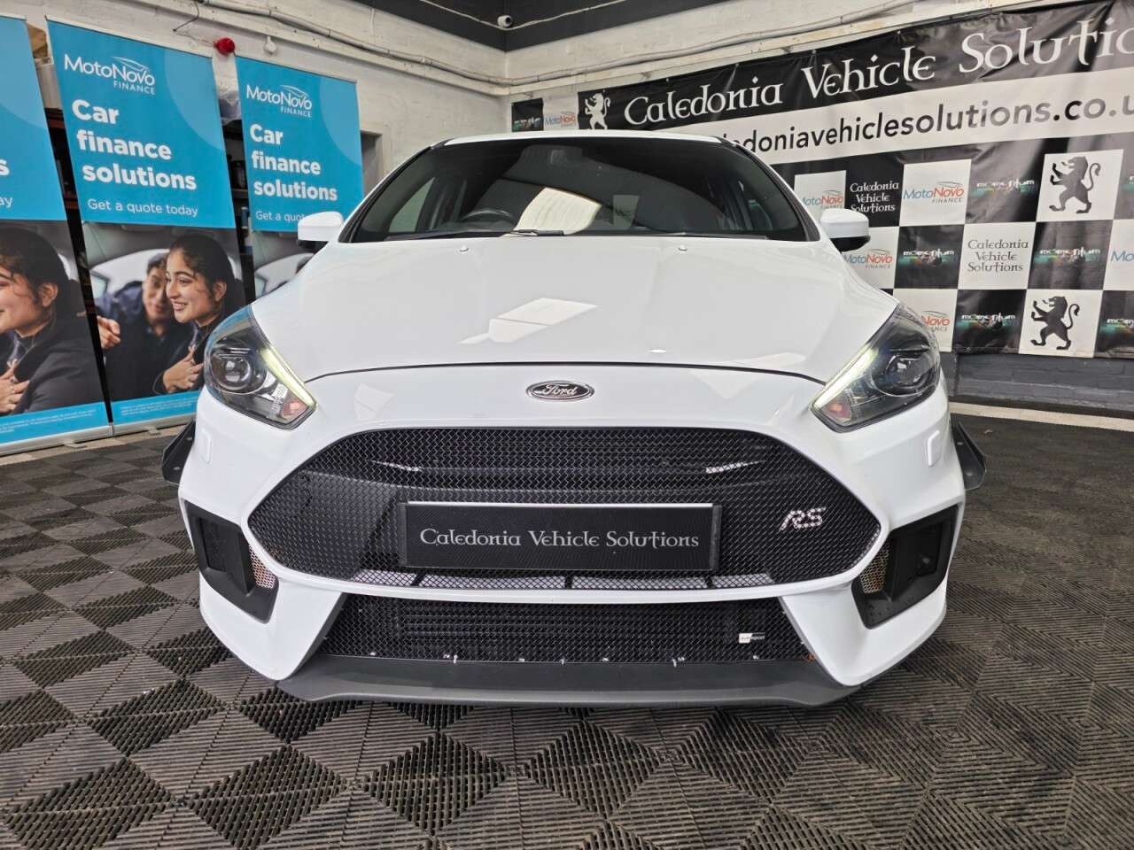 2018 FORD FOCUS 2018 FORD FOCUS