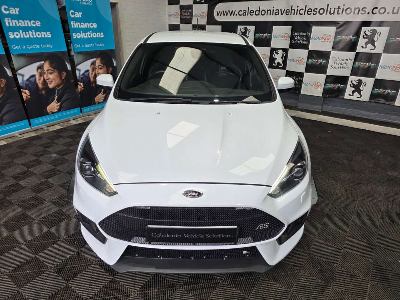 2018 FORD FOCUS 2018 FORD FOCUS