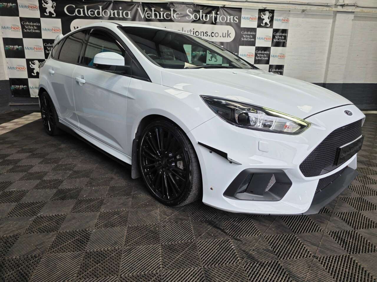 2018 FORD FOCUS 2018 FORD FOCUS