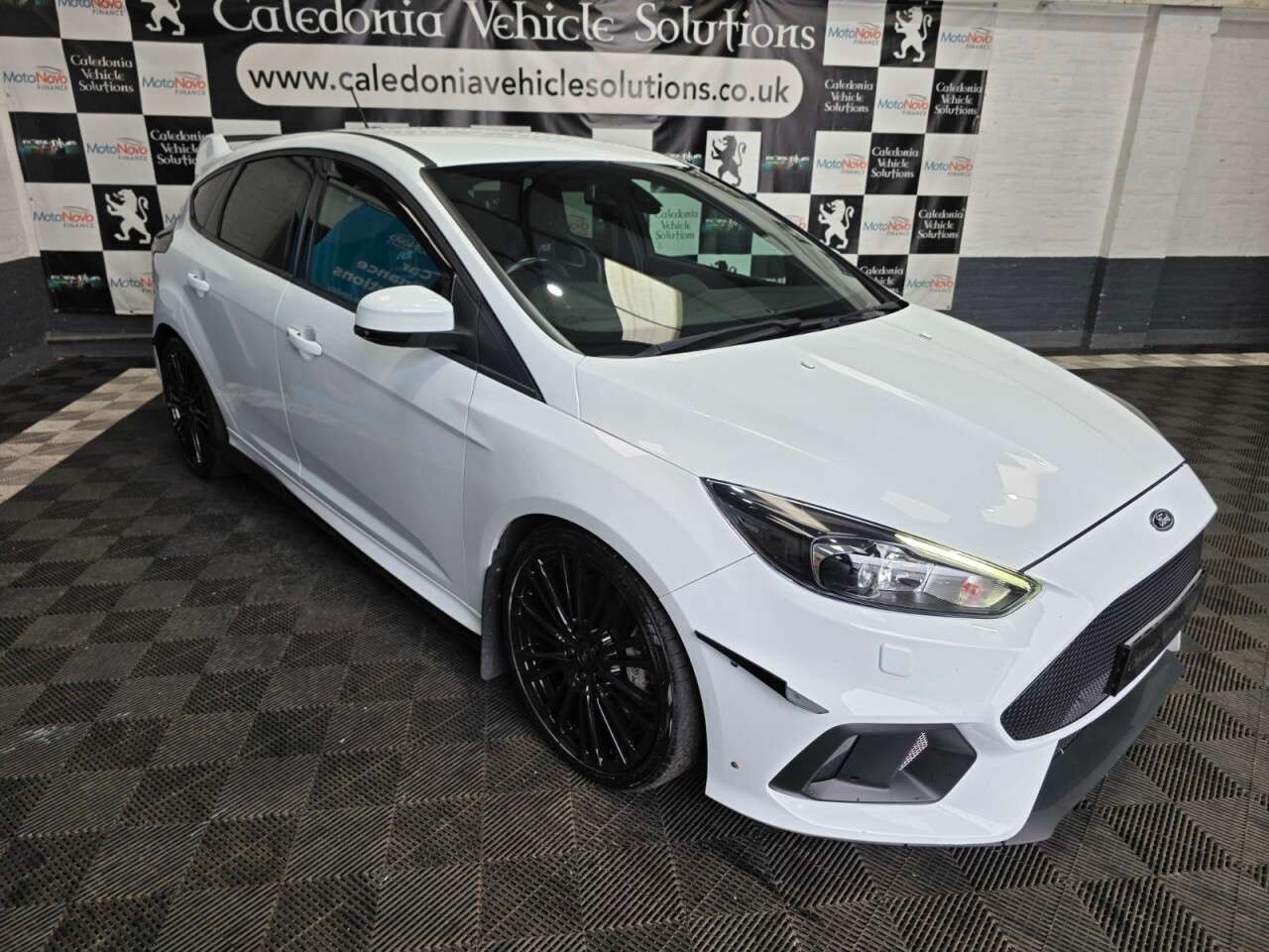 2018 FORD FOCUS 2018 FORD FOCUS