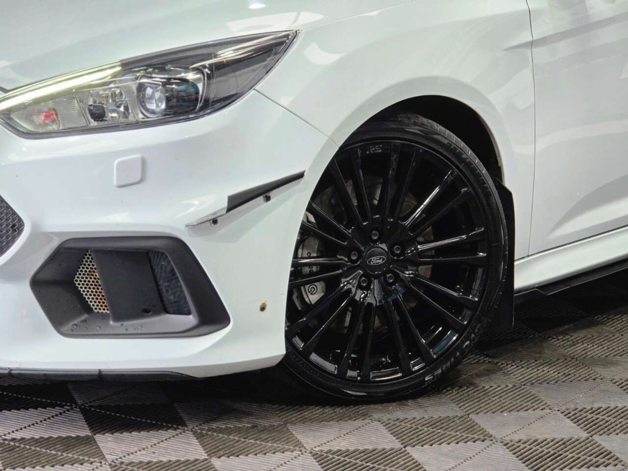 2018 FORD FOCUS 2018 FORD FOCUS