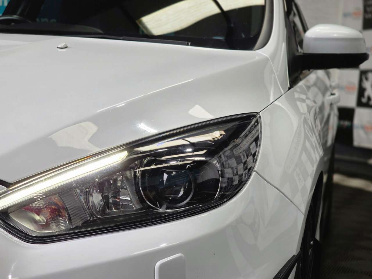 2018 FORD FOCUS 2018 FORD FOCUS