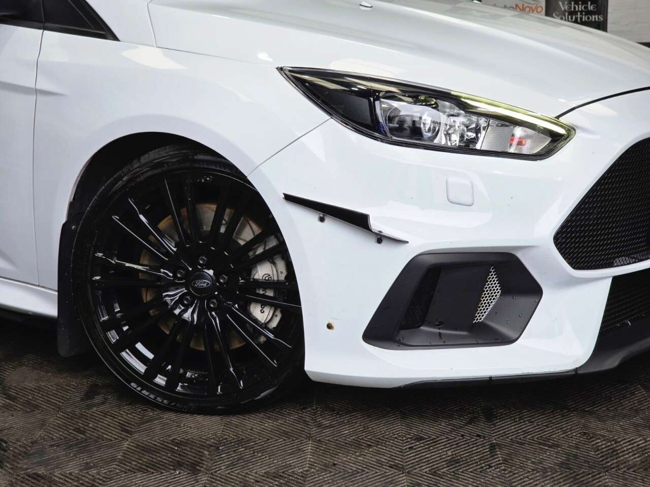 2018 FORD FOCUS 2018 FORD FOCUS