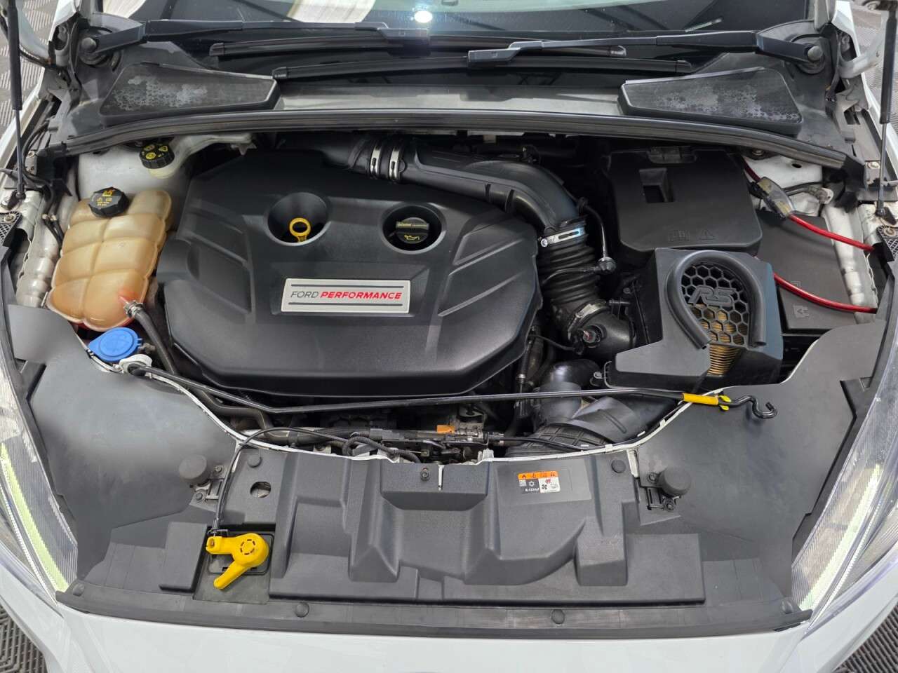 2018 FORD FOCUS 2018 FORD FOCUS