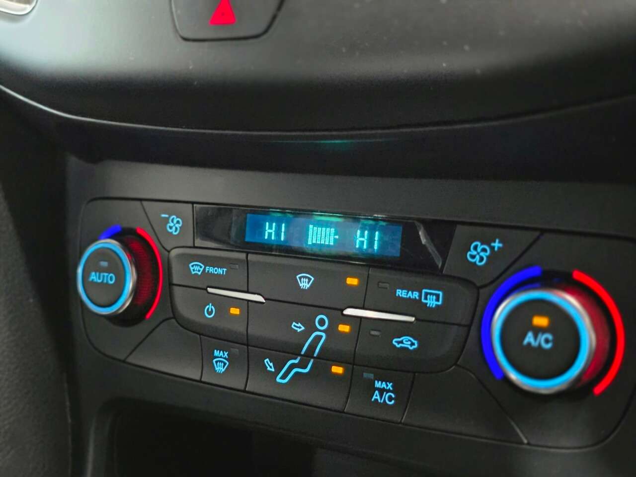 2018 FORD FOCUS 2018 FORD FOCUS