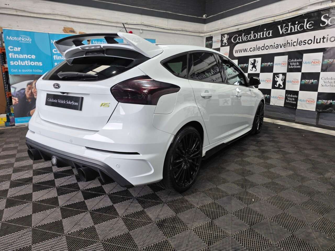 2018 FORD FOCUS 2018 FORD FOCUS