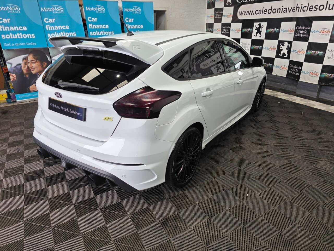 2018 FORD FOCUS 2018 FORD FOCUS