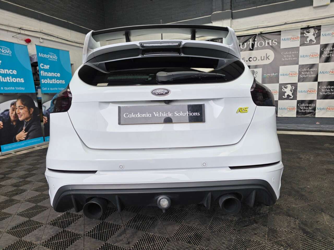 2018 FORD FOCUS 2018 FORD FOCUS