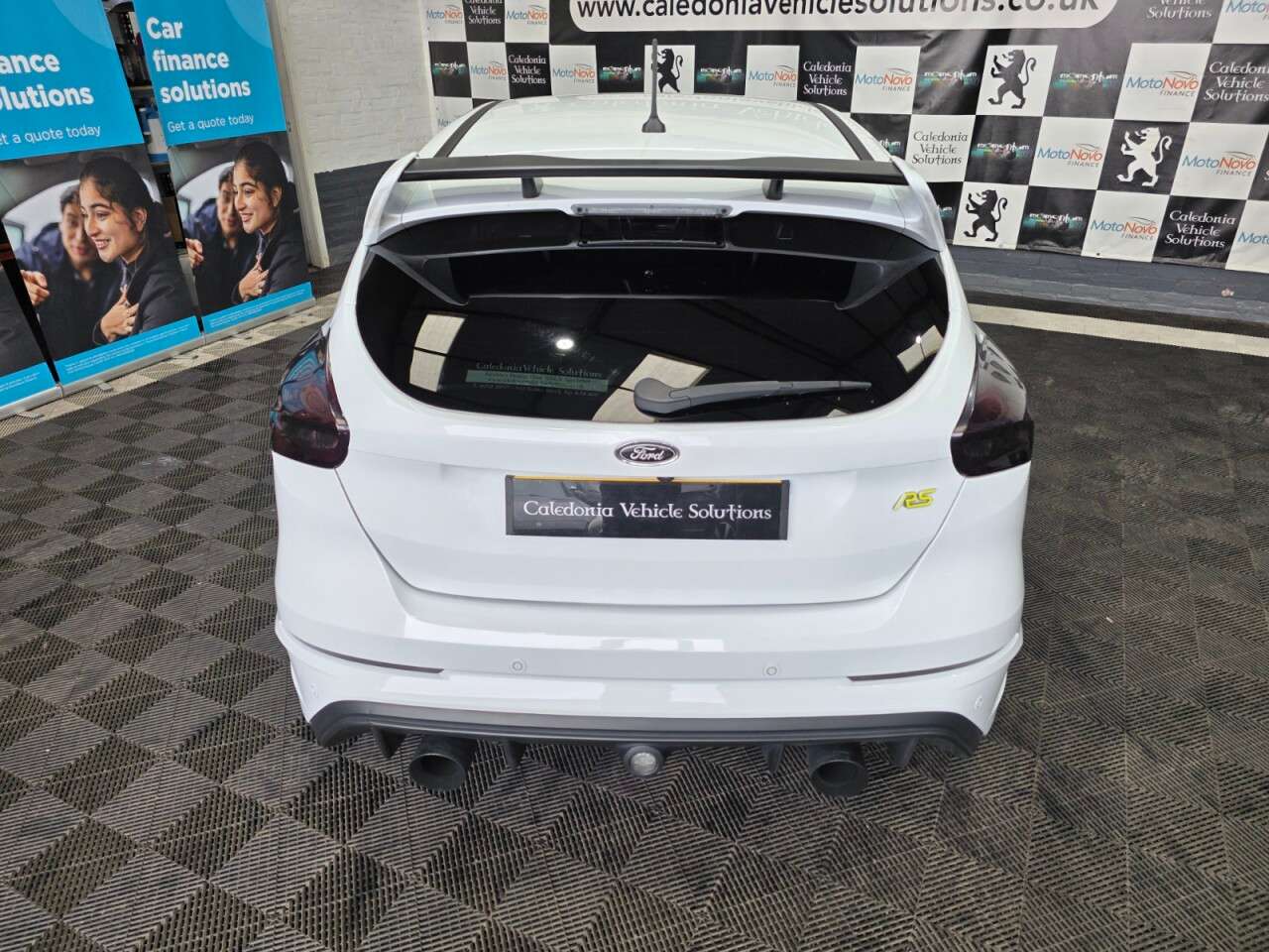 2018 FORD FOCUS 2018 FORD FOCUS