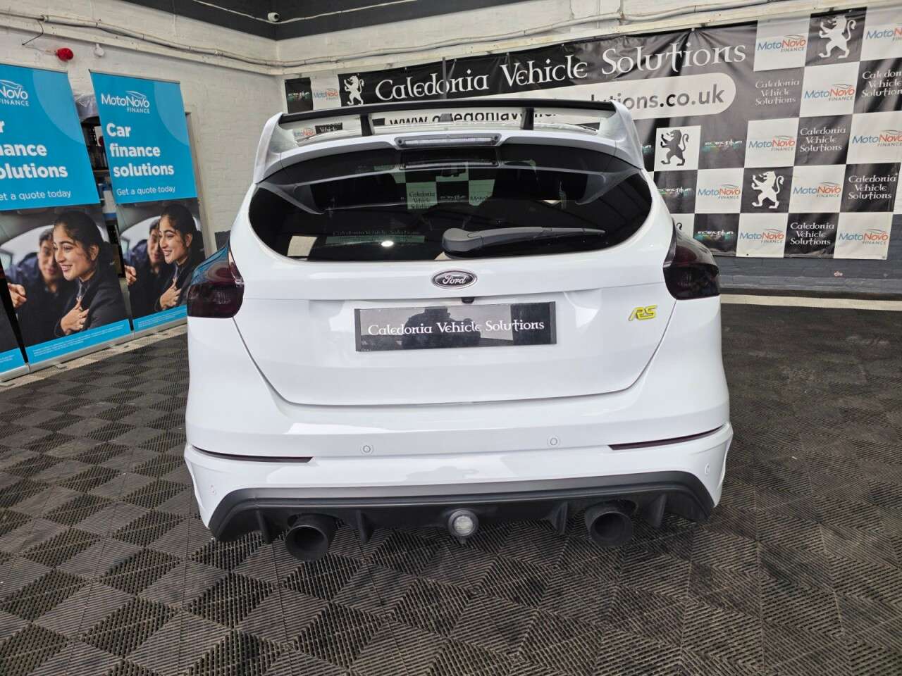 2018 FORD FOCUS 2018 FORD FOCUS