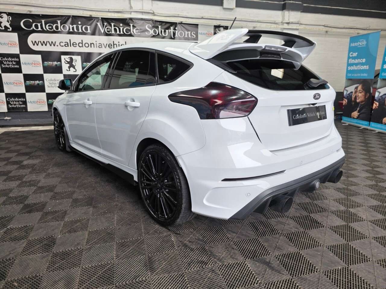 2018 FORD FOCUS 2018 FORD FOCUS