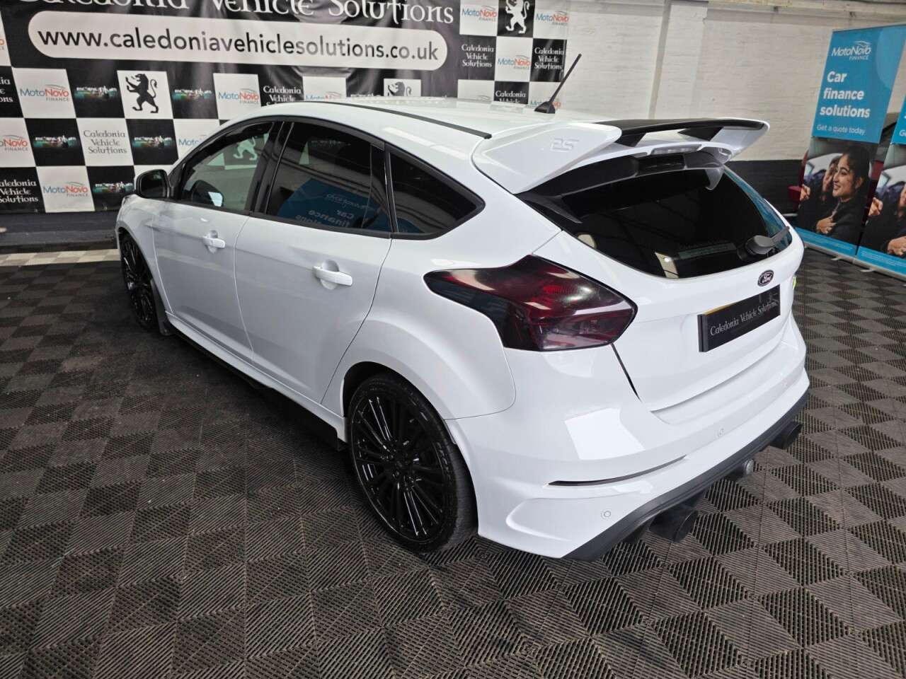 2018 FORD FOCUS 2018 FORD FOCUS