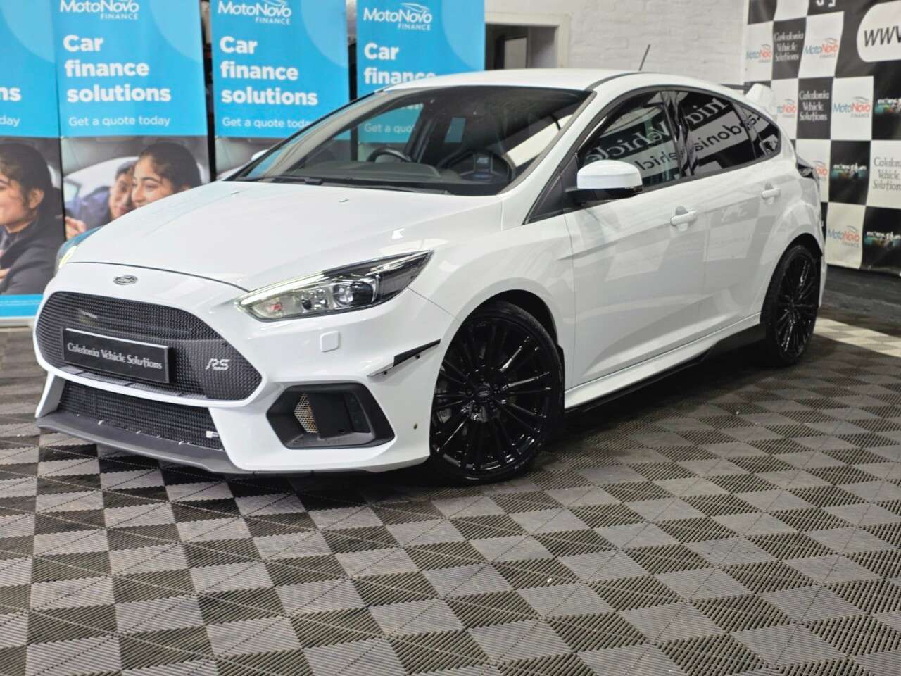 2018 FORD FOCUS 2018 FORD FOCUS