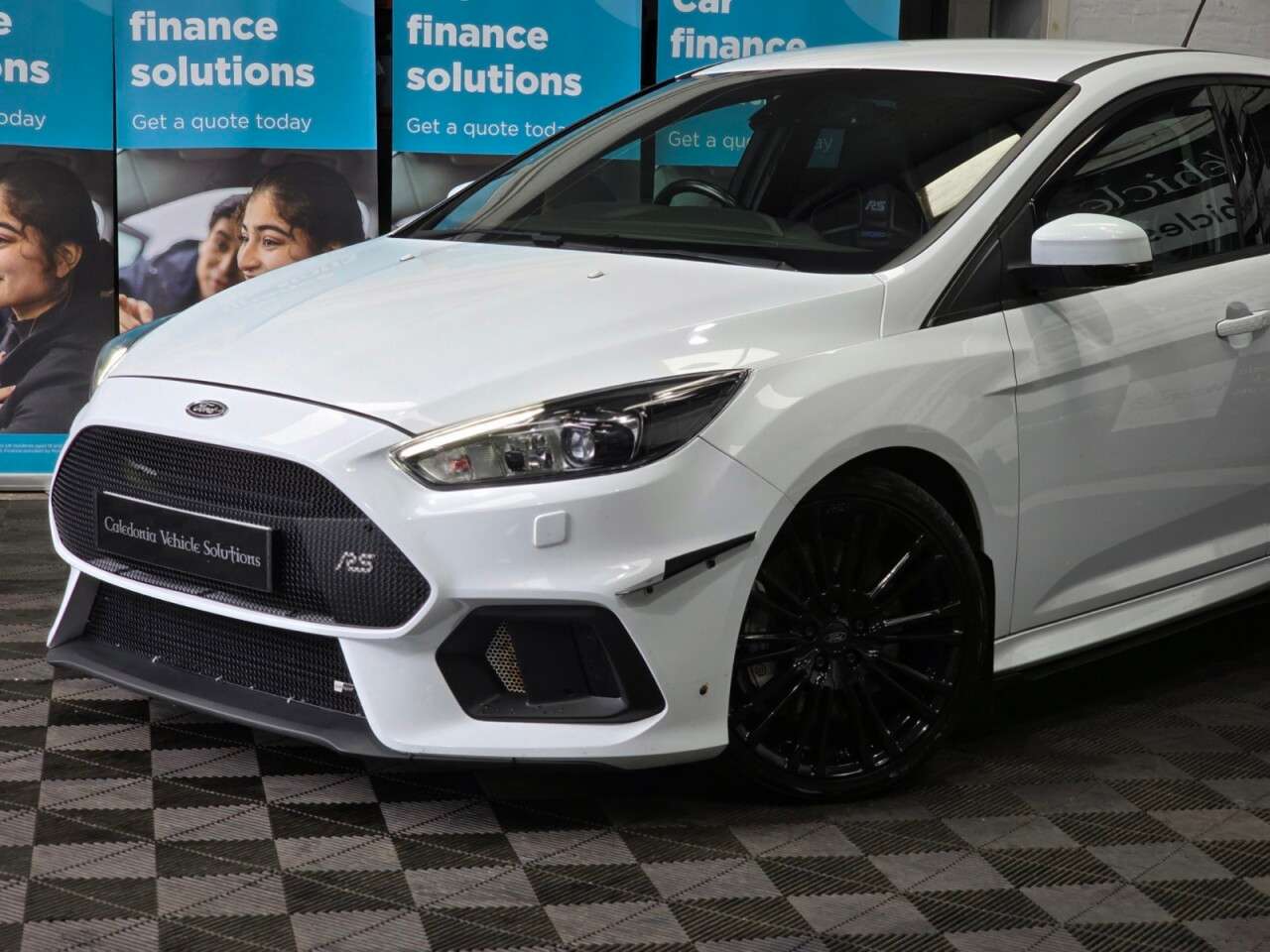 2018 FORD FOCUS 2018 FORD FOCUS