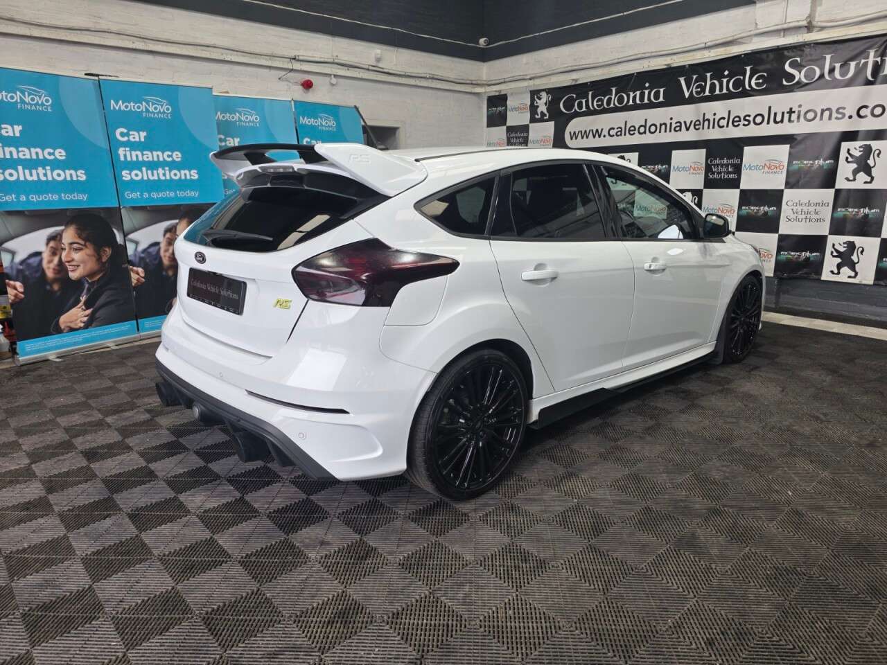 2018 FORD FOCUS 2018 FORD FOCUS