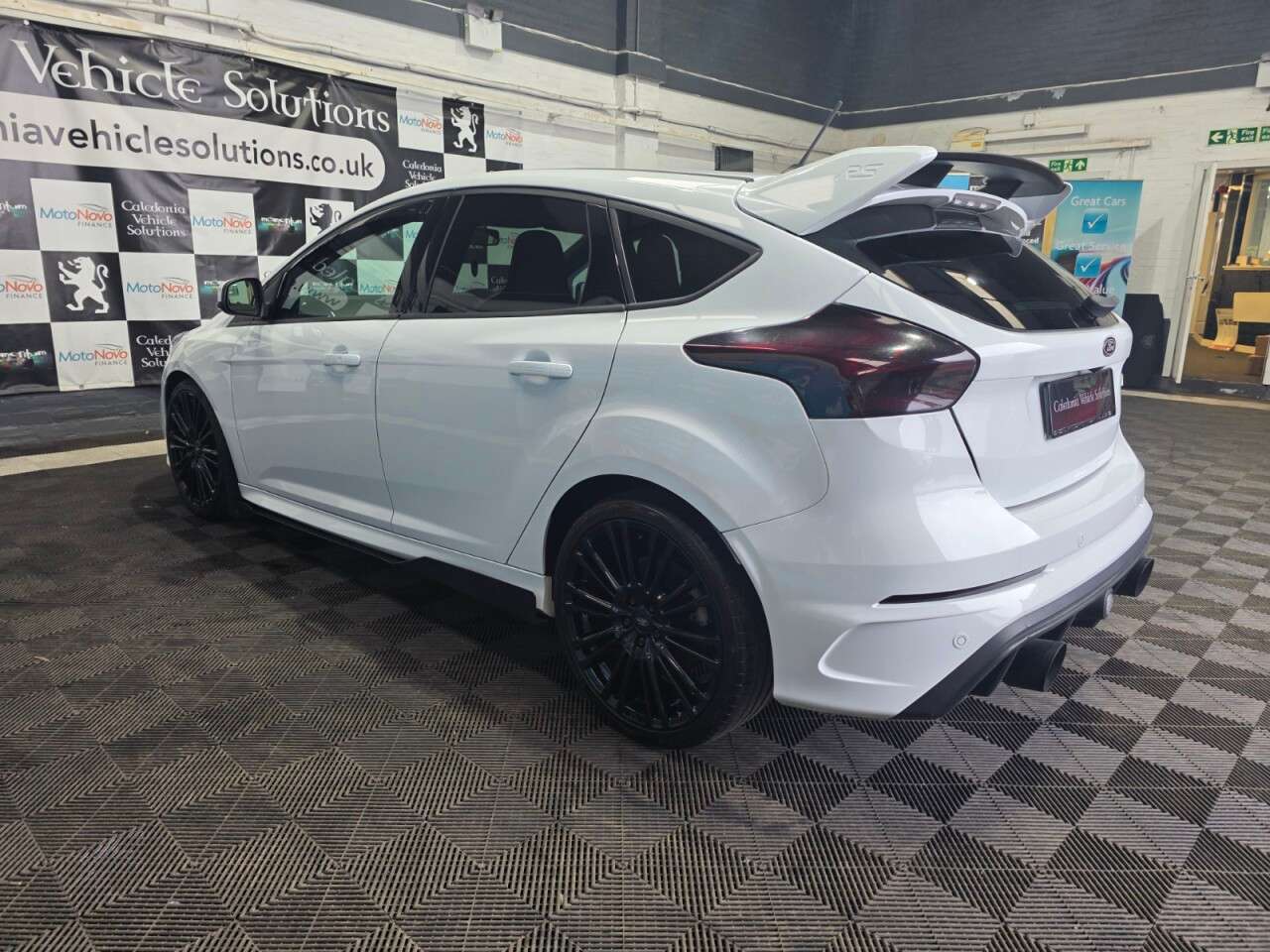 2018 FORD FOCUS 2018 FORD FOCUS