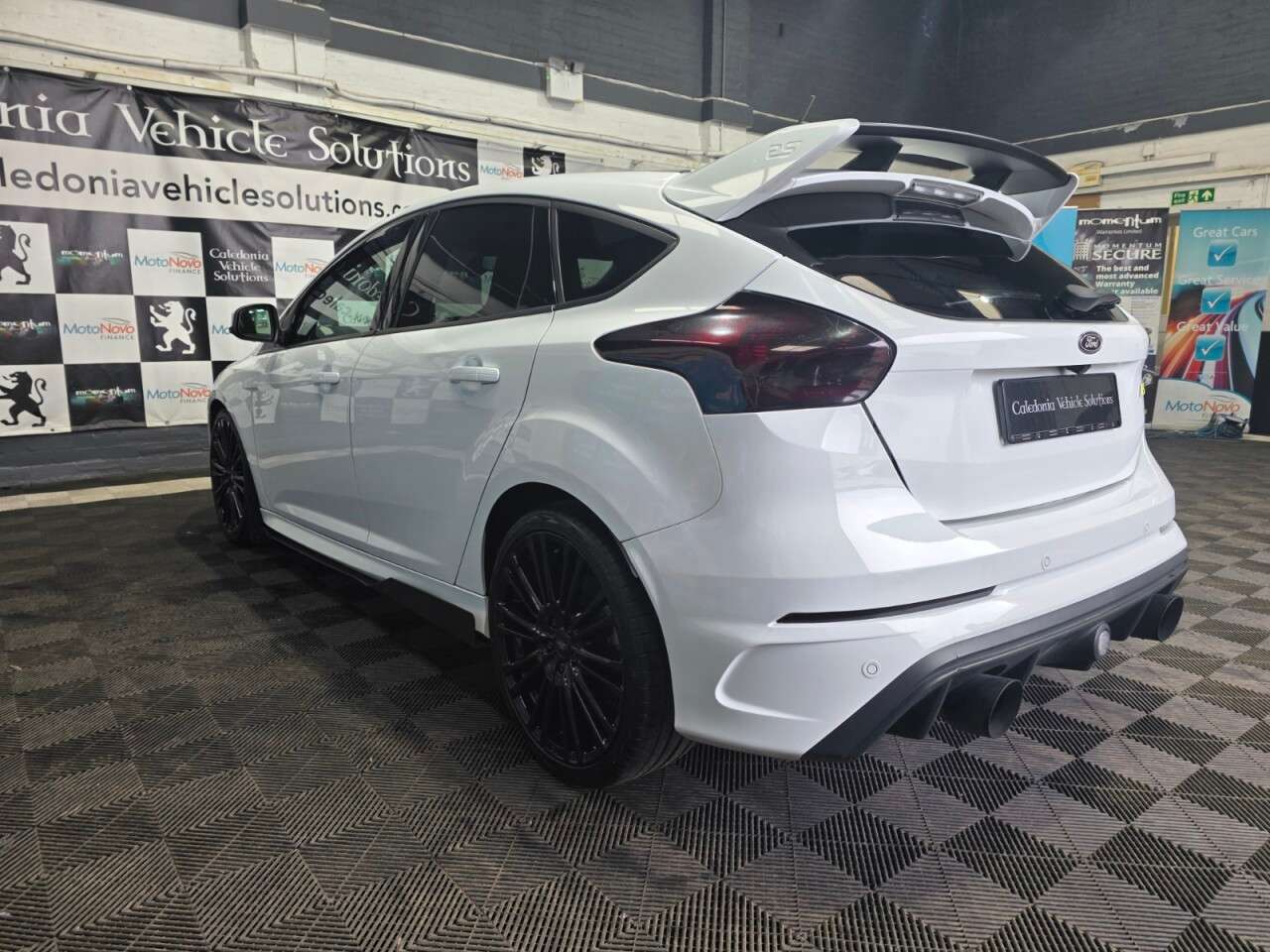 2018 FORD FOCUS 2018 FORD FOCUS
