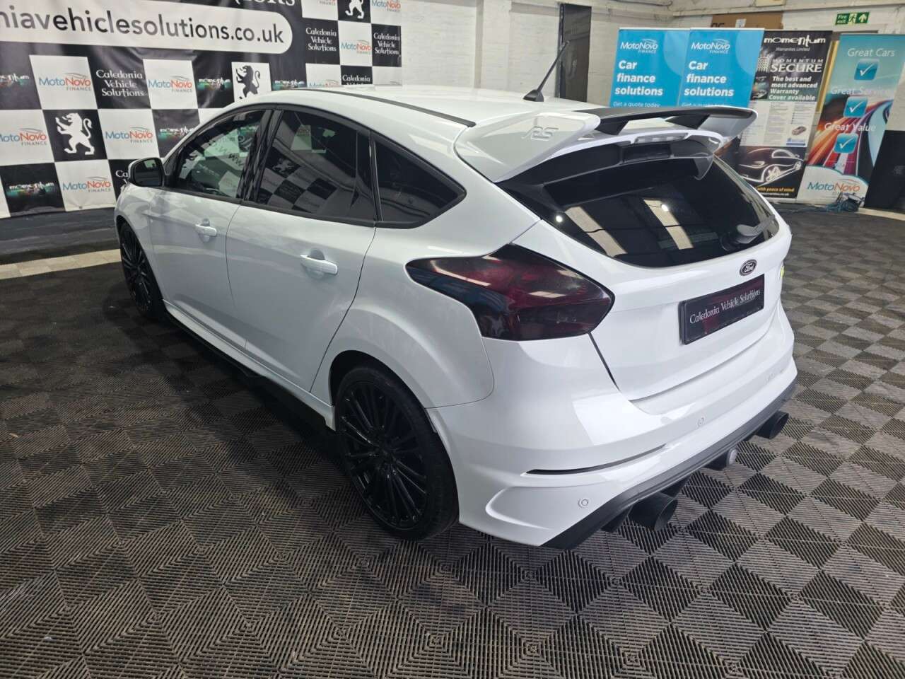2018 FORD FOCUS 2018 FORD FOCUS